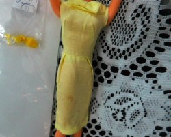 yellow silk sheath9